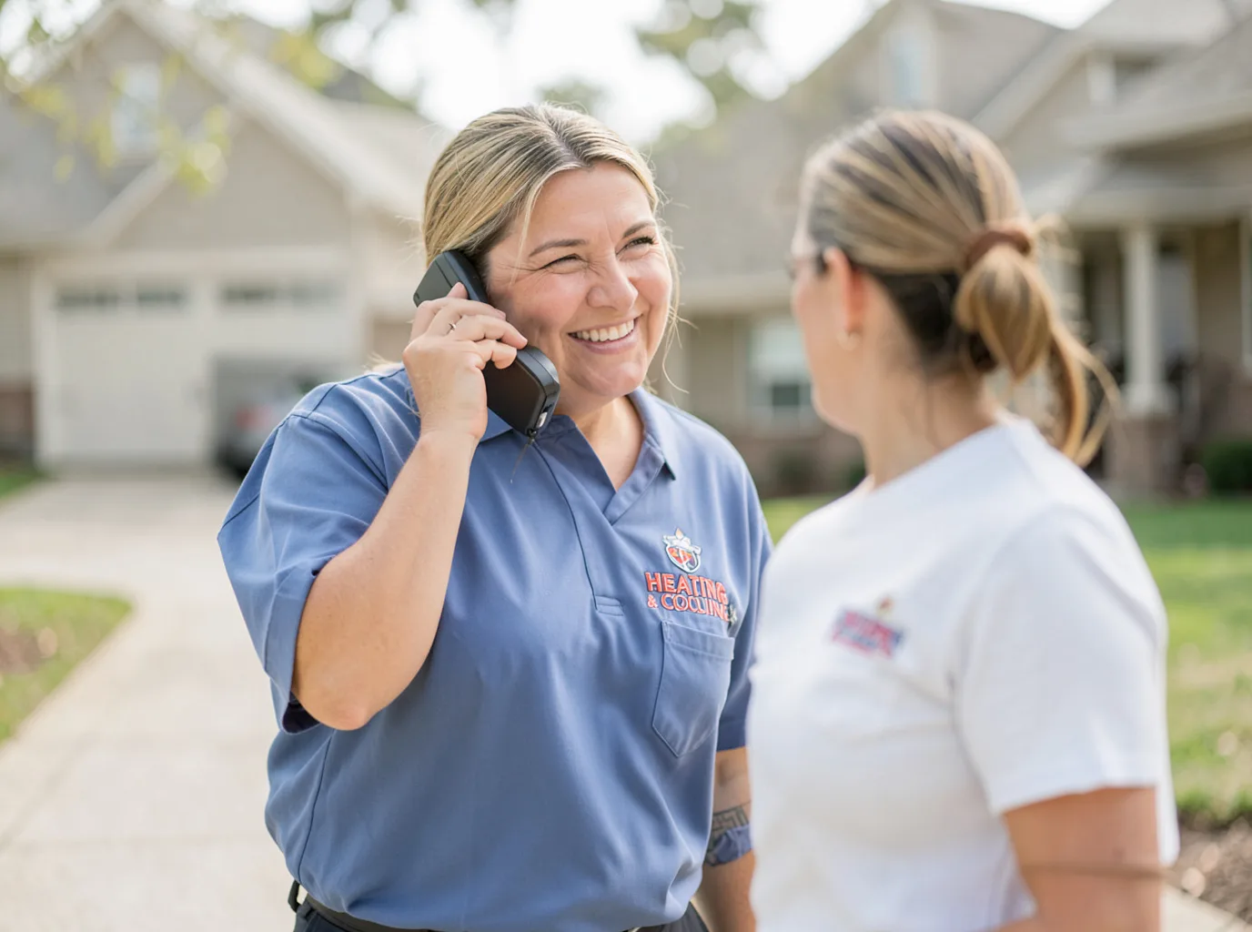 Hvac Repair Wrightwood, CA FAQs